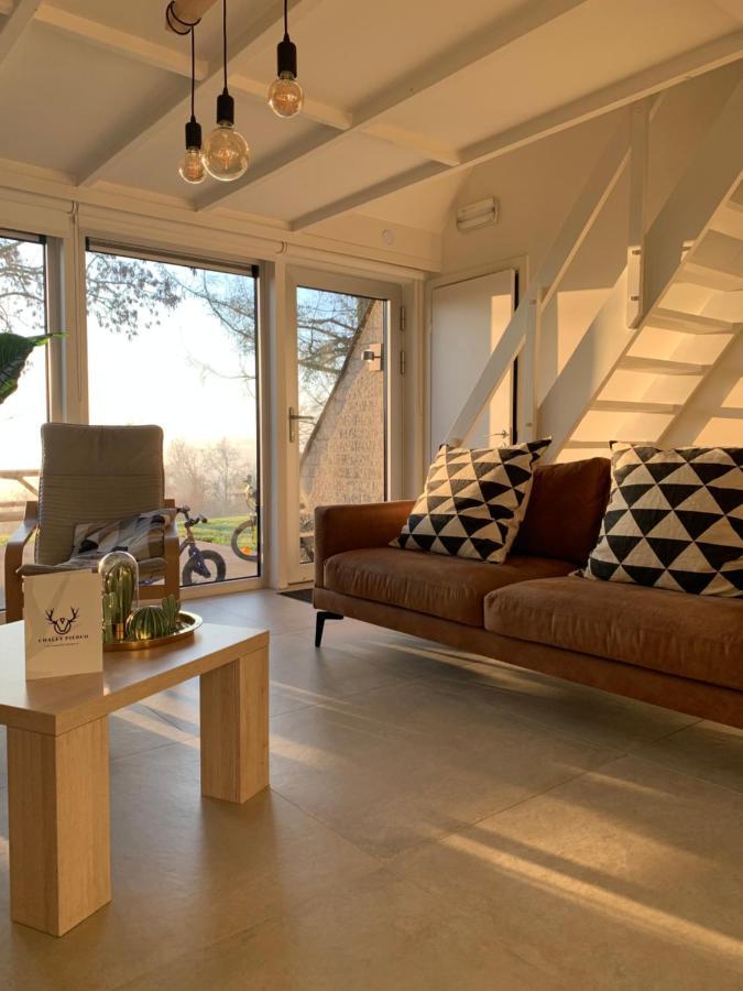 Chalet Pierco Malmedy Exterior foto